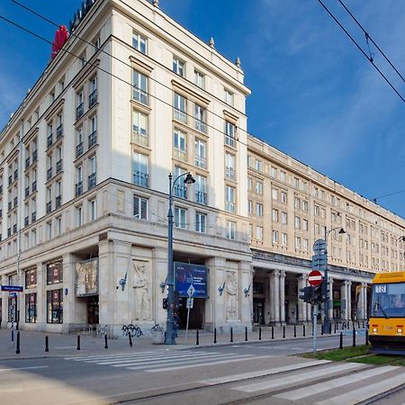 Plac Konstytucji 2 By Nyx Apart Варшава Экстерьер фото