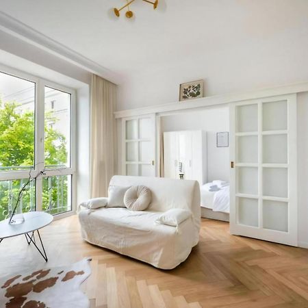 Plac Konstytucji 2 By Nyx Apart Варшава Экстерьер фото