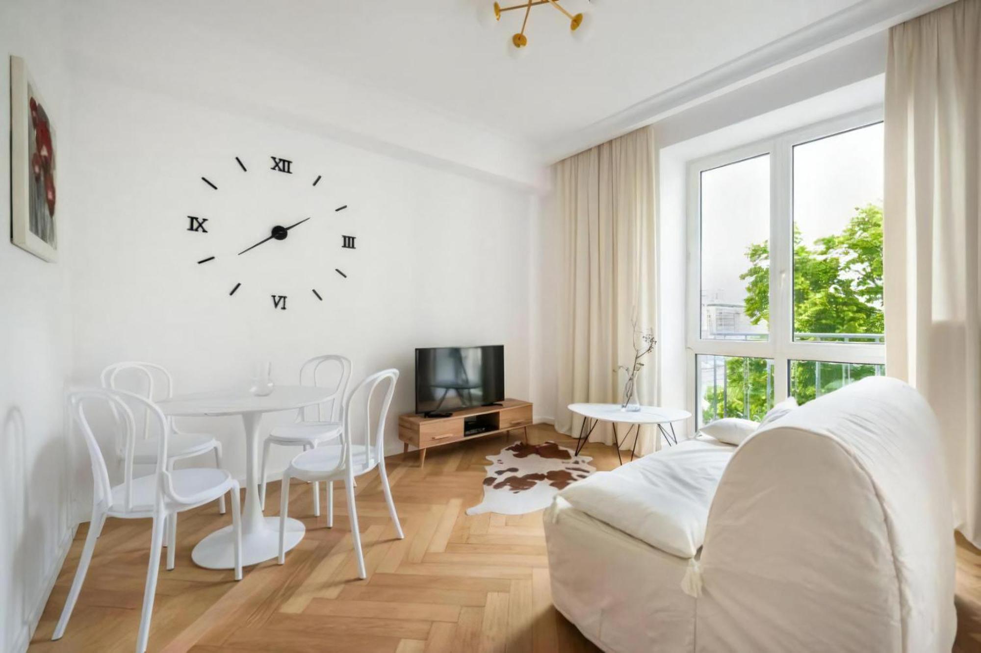 Plac Konstytucji 2 By Nyx Apart Варшава Экстерьер фото
